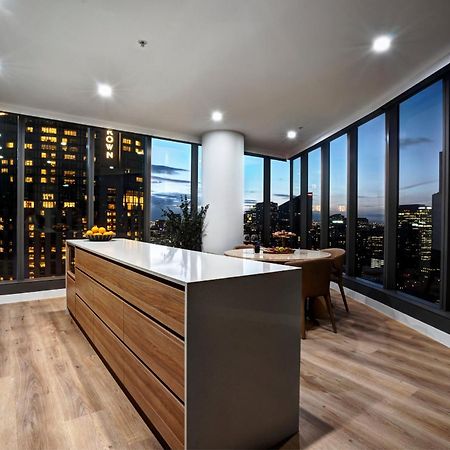 Platinum Luxury Stays At Freshwater Place Melburne Exterior foto