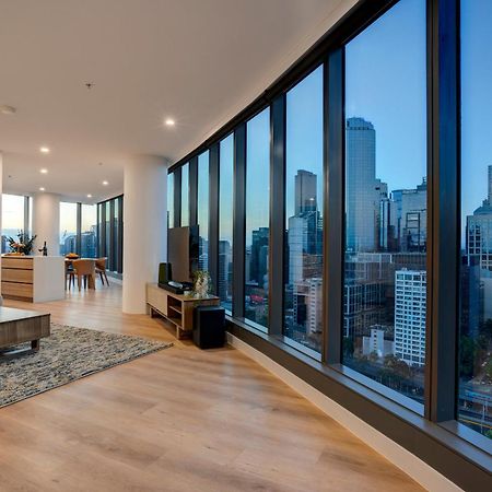 Platinum Luxury Stays At Freshwater Place Melburne Exterior foto