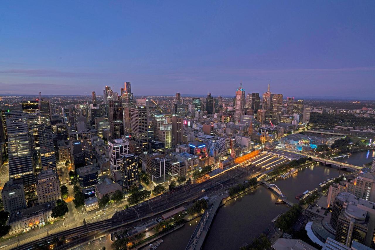 Platinum Luxury Stays At Freshwater Place Melburne Exterior foto