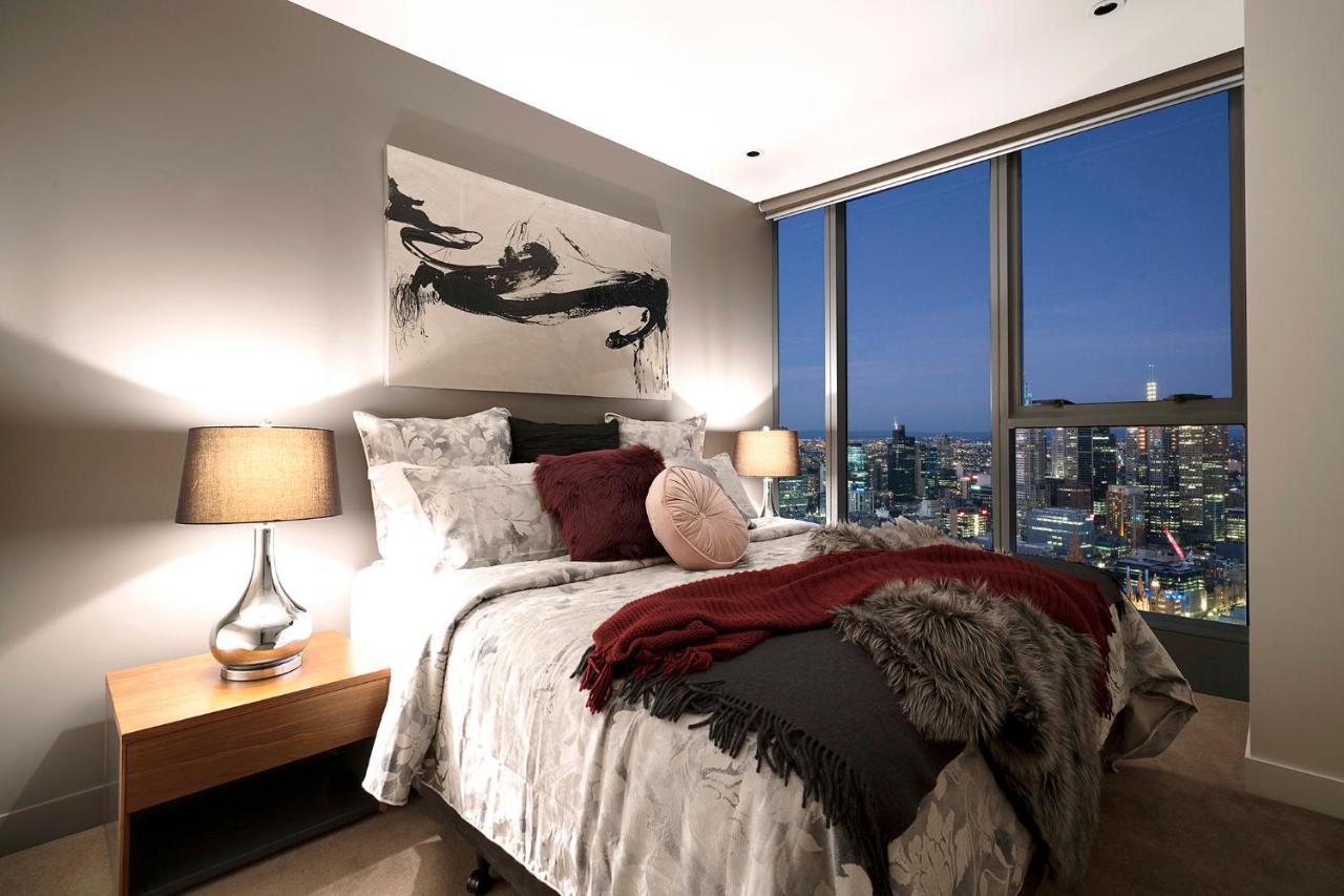 Platinum Luxury Stays At Freshwater Place Melburne Exterior foto