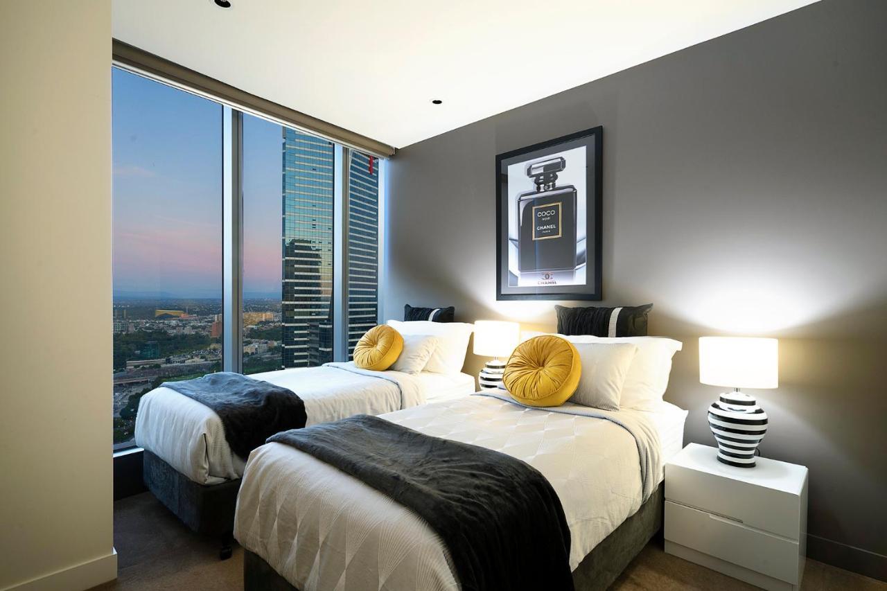 Platinum Luxury Stays At Freshwater Place Melburne Exterior foto