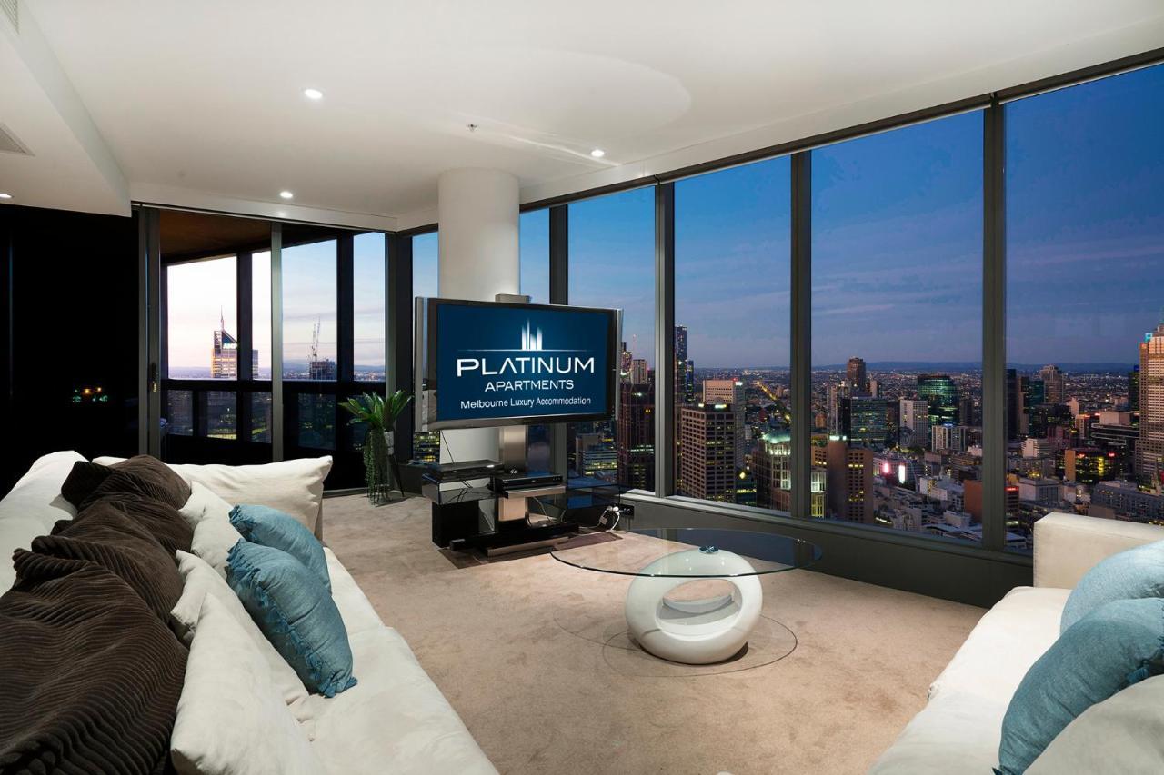 Platinum Luxury Stays At Freshwater Place Melburne Exterior foto