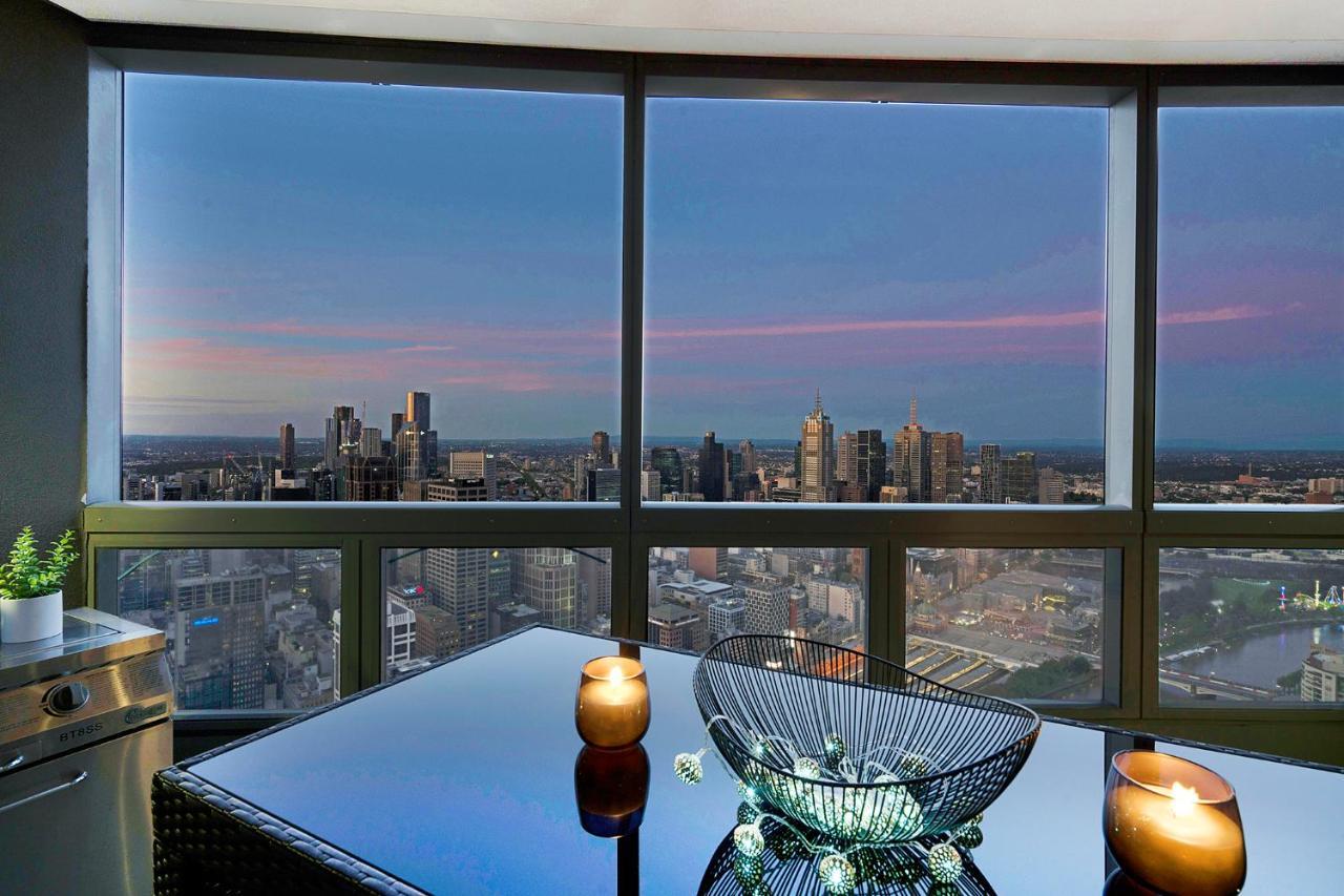 Platinum Luxury Stays At Freshwater Place Melburne Exterior foto