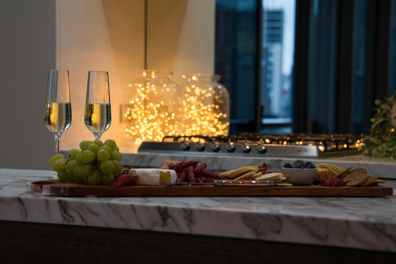 Platinum Luxury Stays At Freshwater Place Melburne Exterior foto