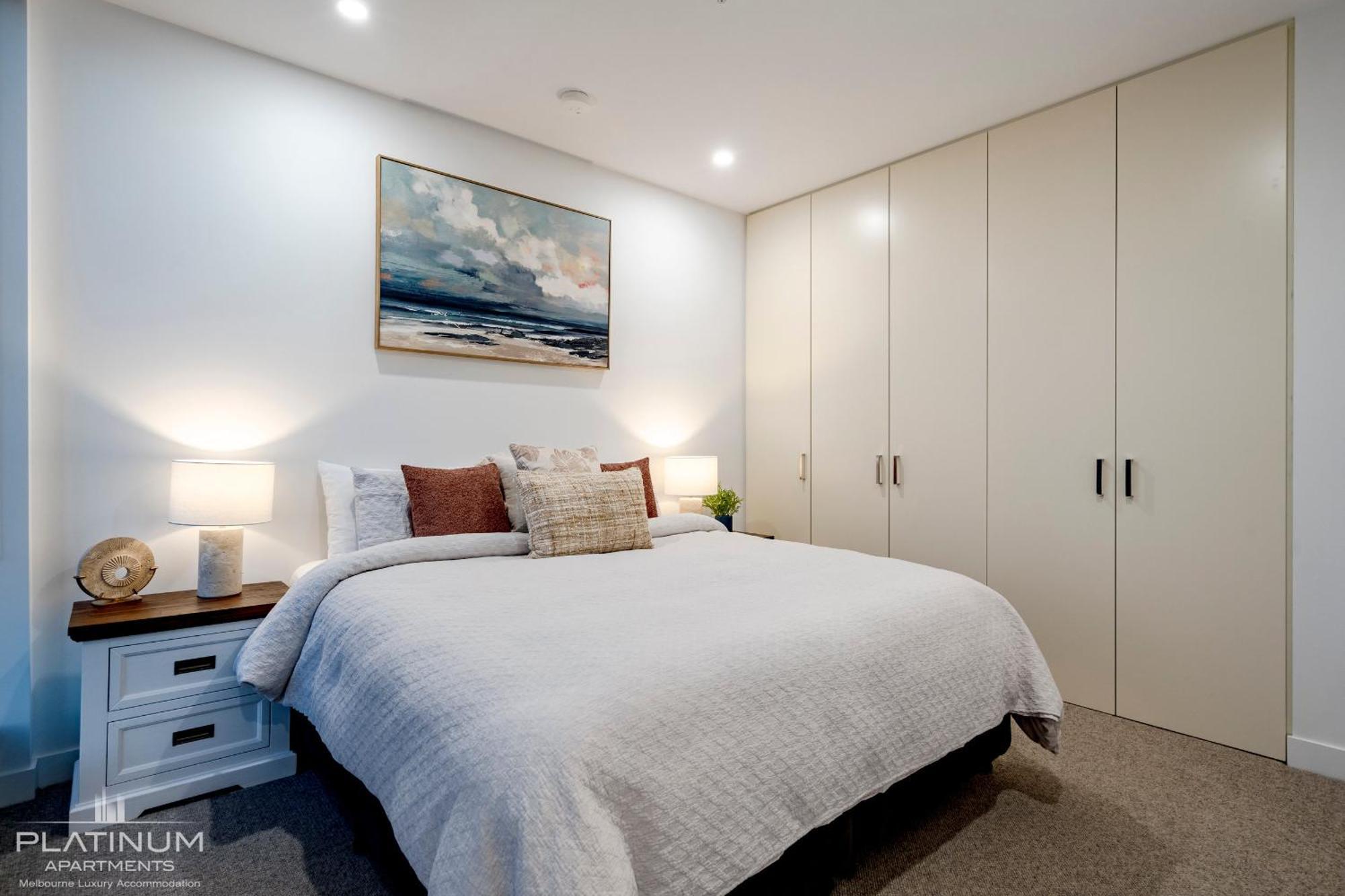 Platinum Luxury Stays At Freshwater Place Melburne Exterior foto