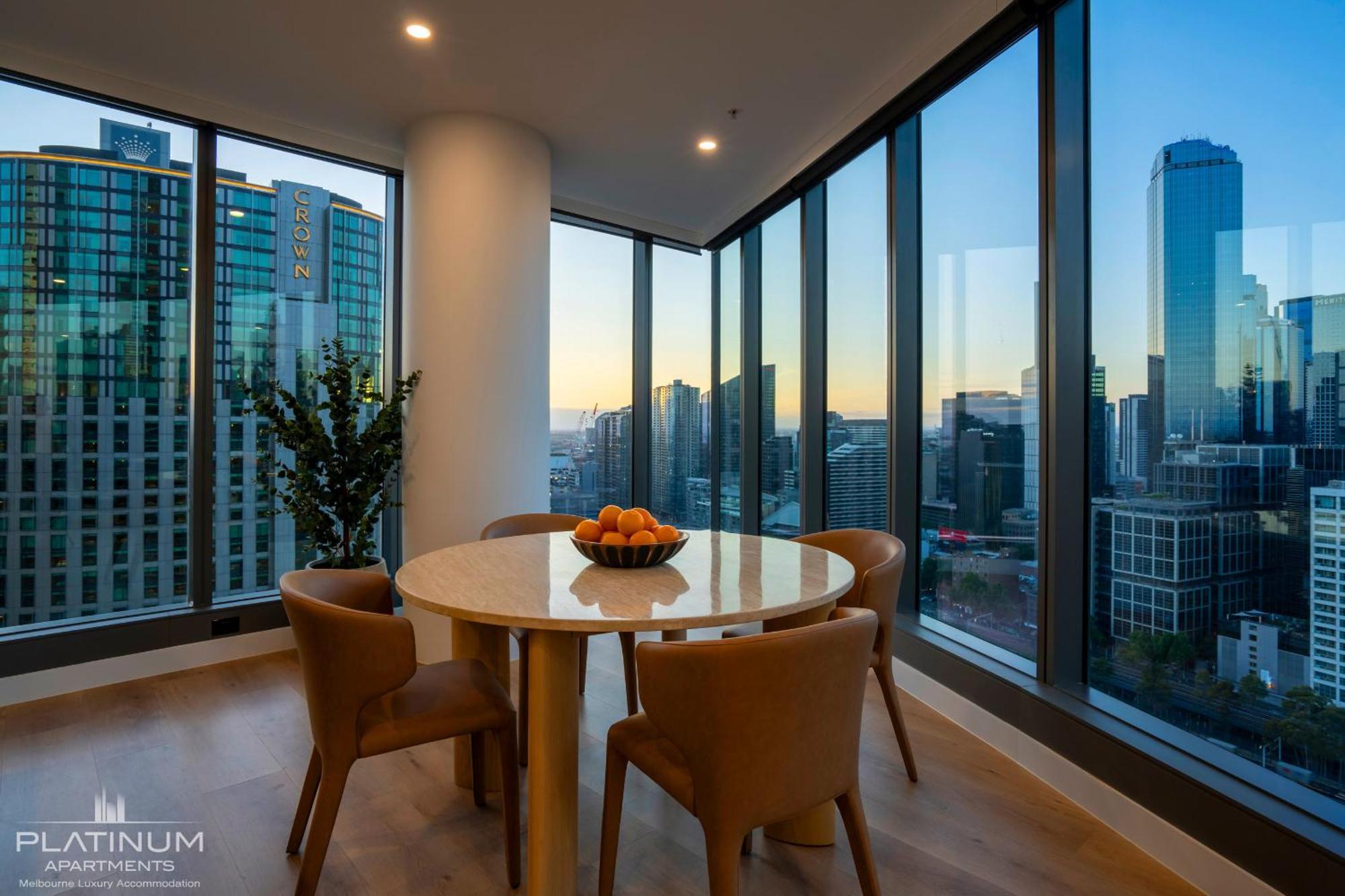 Platinum Luxury Stays At Freshwater Place Melburne Exterior foto