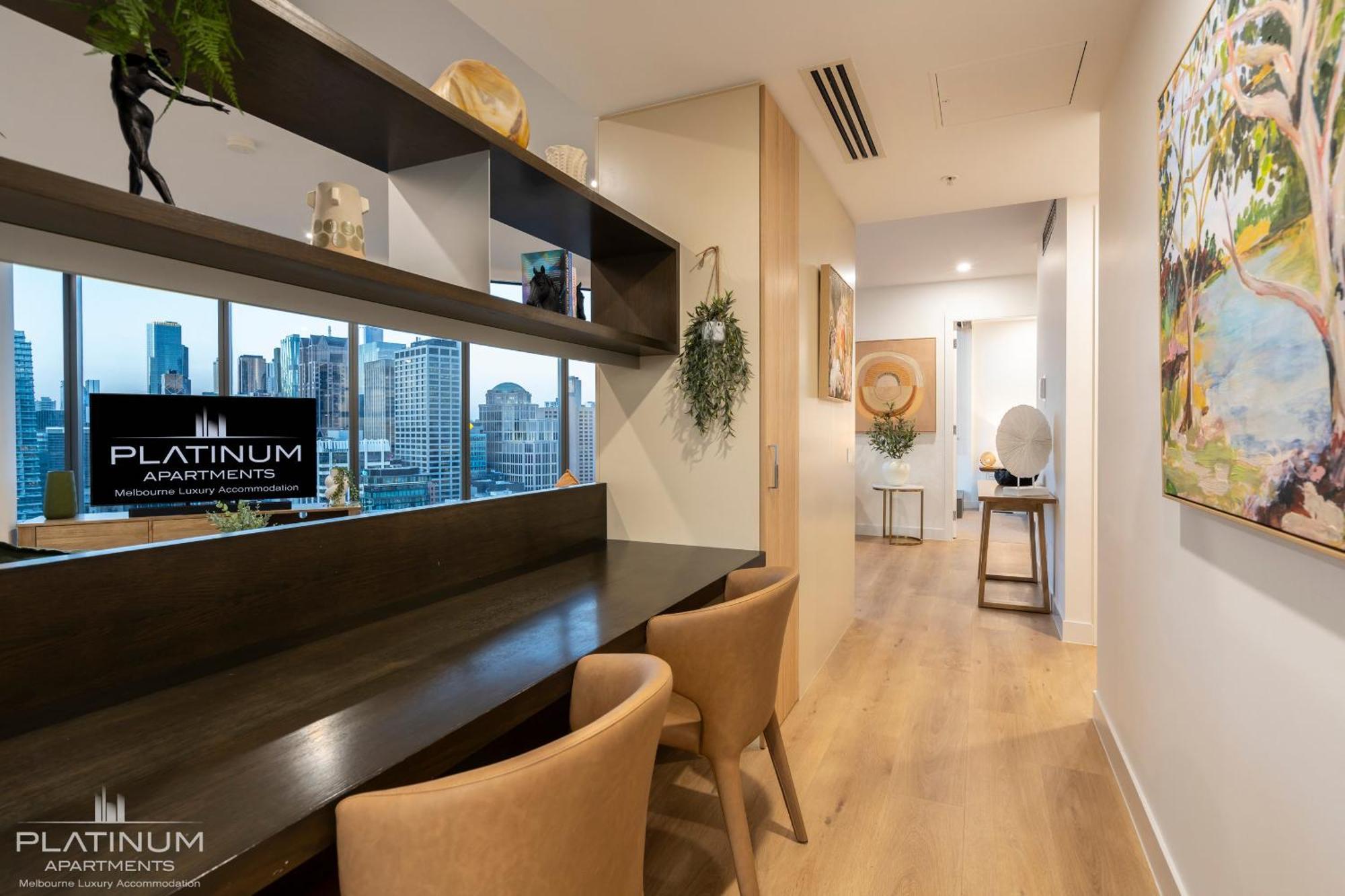 Platinum Luxury Stays At Freshwater Place Melburne Exterior foto