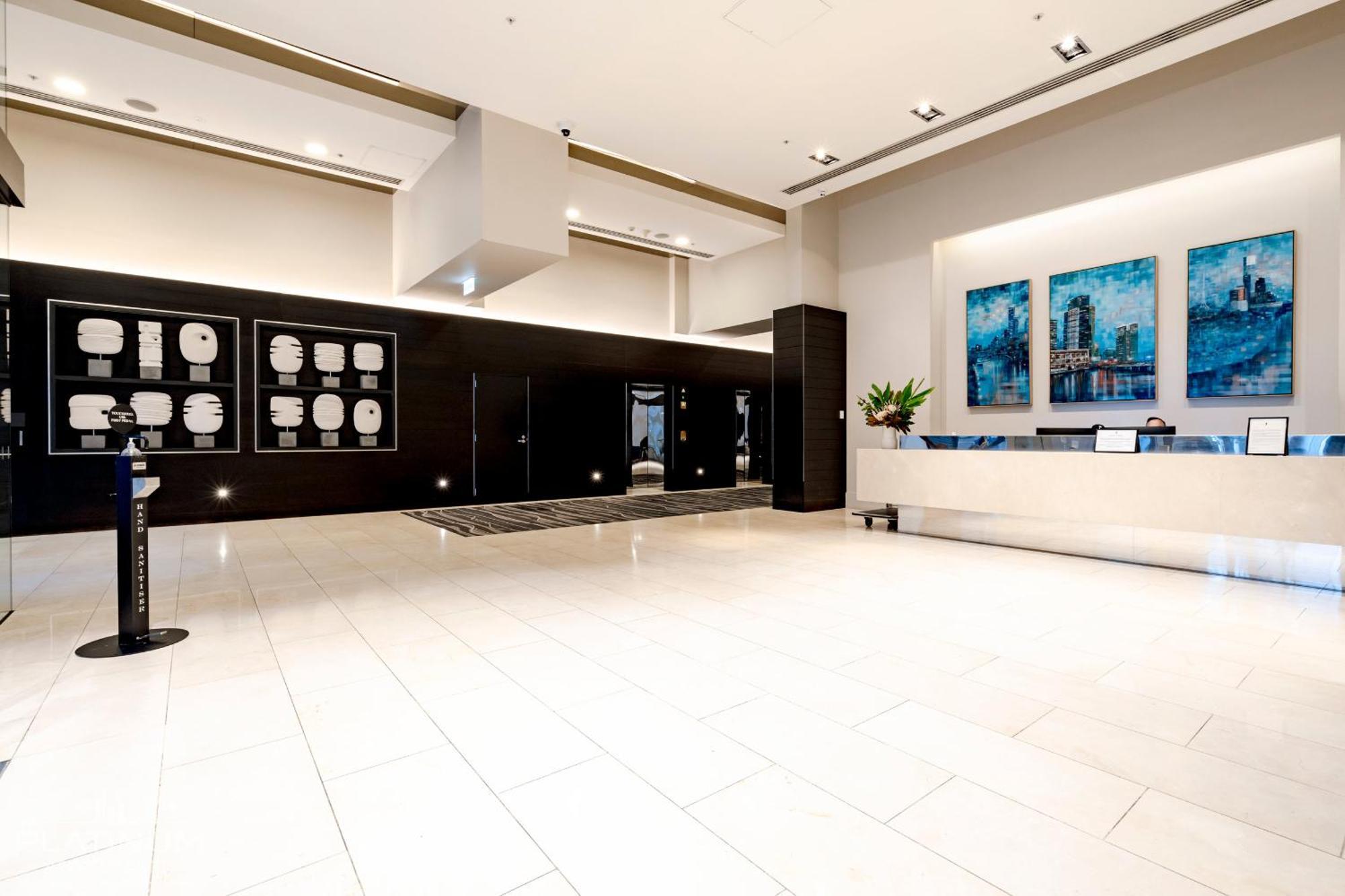 Platinum Luxury Stays At Freshwater Place Melburne Exterior foto