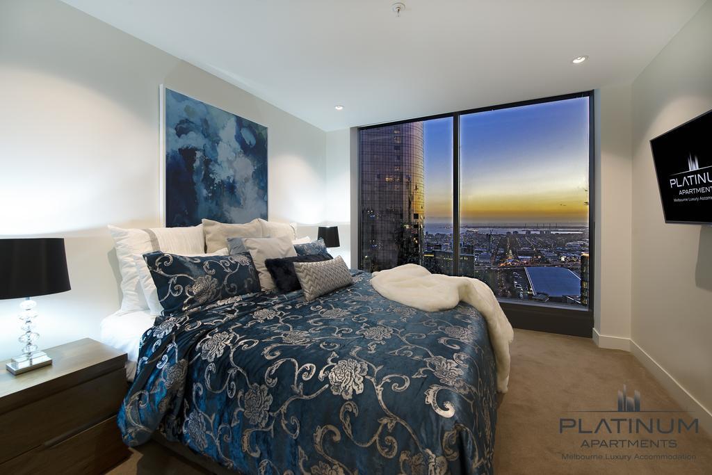 Platinum Luxury Stays At Freshwater Place Melburne Exterior foto