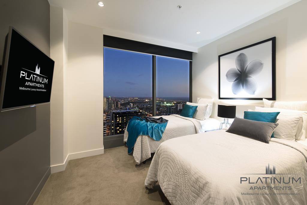 Platinum Luxury Stays At Freshwater Place Melburne Exterior foto