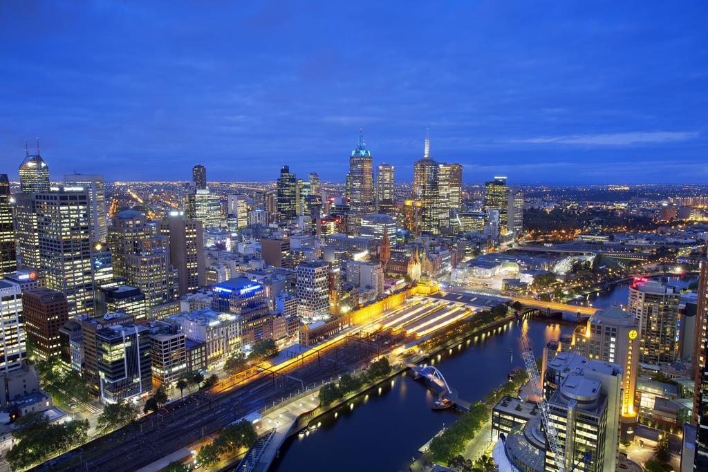 Platinum Luxury Stays At Freshwater Place Melburne Exterior foto
