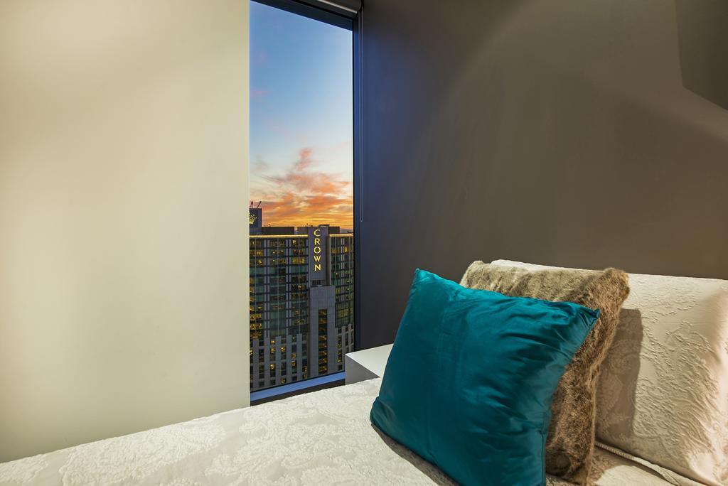 Platinum Luxury Stays At Freshwater Place Melburne Exterior foto