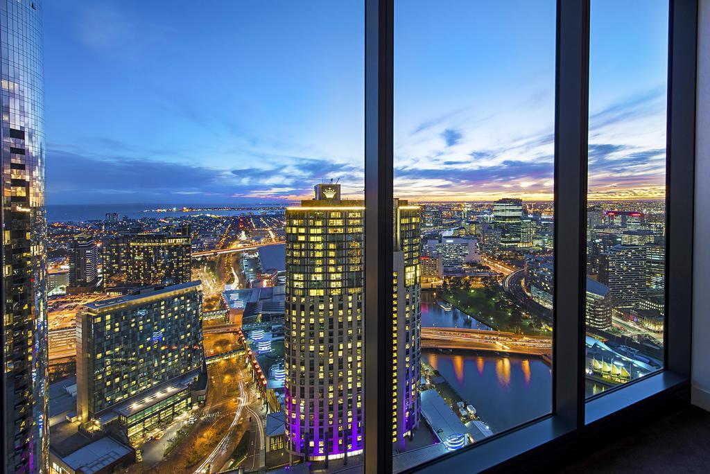 Platinum Luxury Stays At Freshwater Place Melburne Exterior foto
