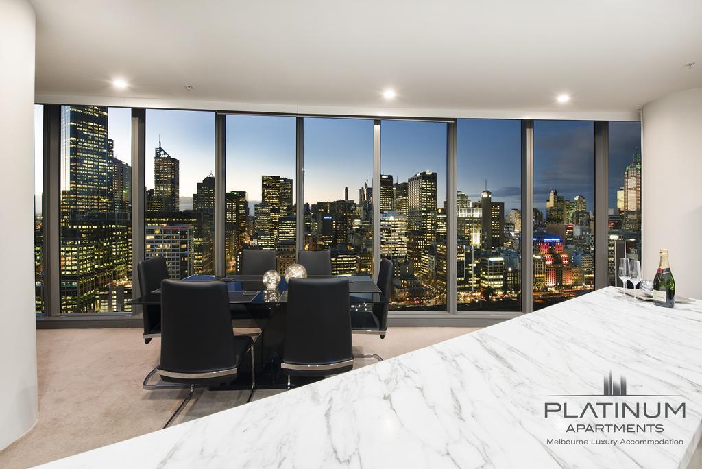 Platinum Luxury Stays At Freshwater Place Melburne Exterior foto
