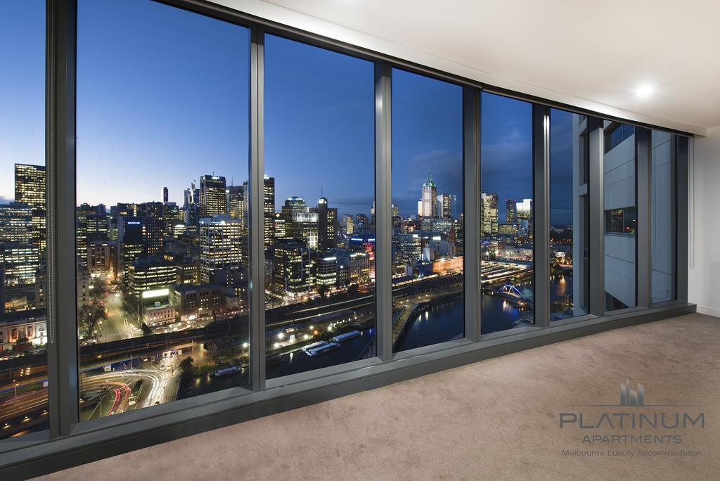 Platinum Luxury Stays At Freshwater Place Melburne Exterior foto