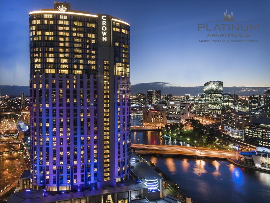 Platinum Luxury Stays At Freshwater Place Melburne Exterior foto