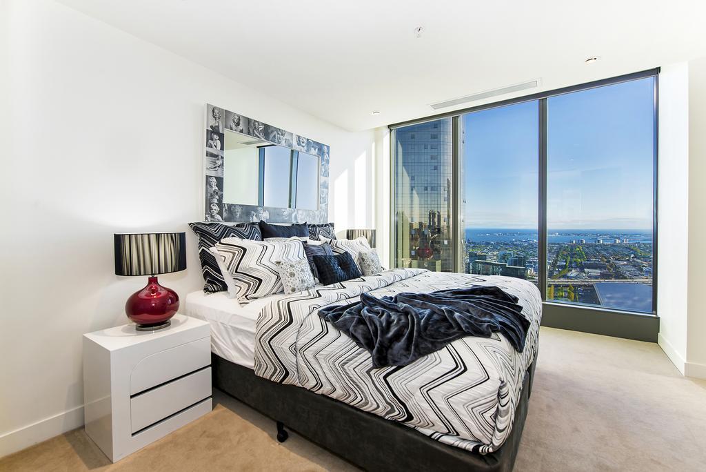 Platinum Luxury Stays At Freshwater Place Melburne Exterior foto