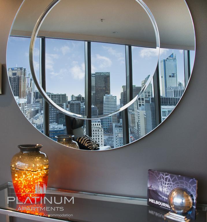 Platinum Luxury Stays At Freshwater Place Melburne Exterior foto