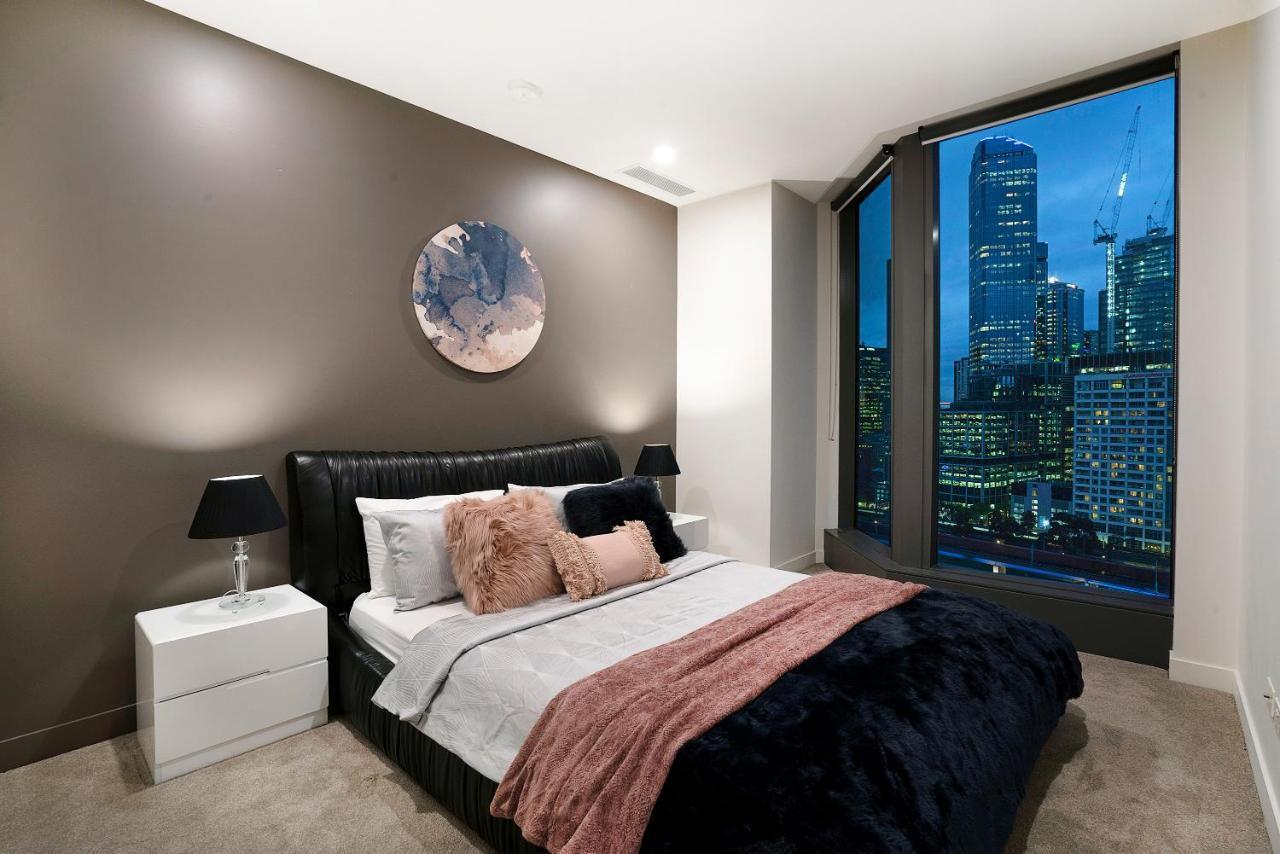 Platinum Luxury Stays At Freshwater Place Melburne Exterior foto