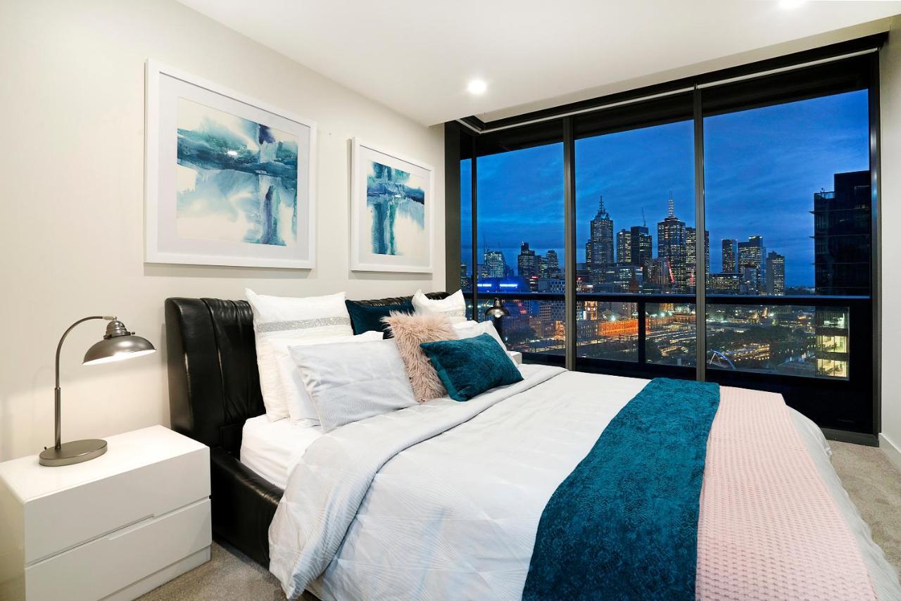 Platinum Luxury Stays At Freshwater Place Melburne Exterior foto